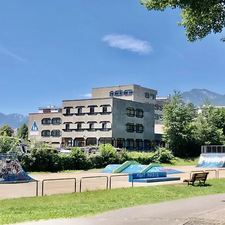 Auberge de jeunesse - Youth Innsbruck