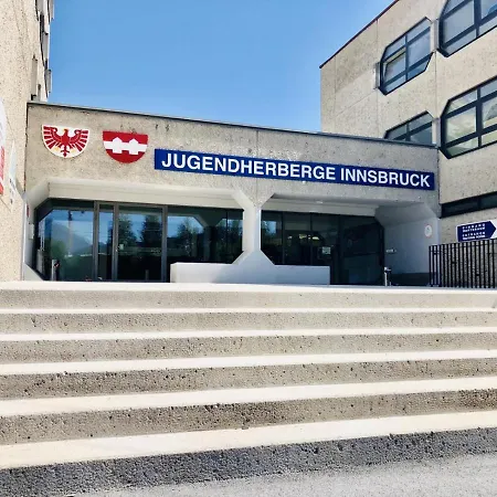 - Youth Auberge de jeunesse Innsbruck