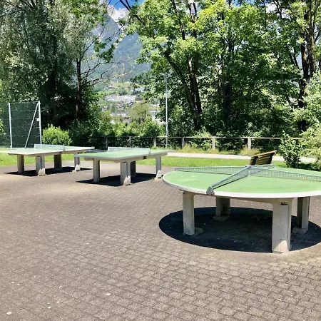 Auberge de jeunesse - Youth Innsbruck