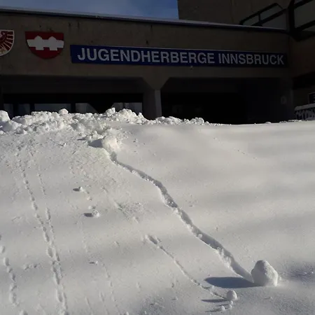 Auberge de jeunesse - Youth Innsbruck