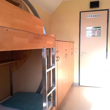 Auberge de jeunesse - Youth Innsbruck