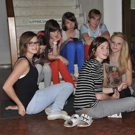 - Youth Albergue