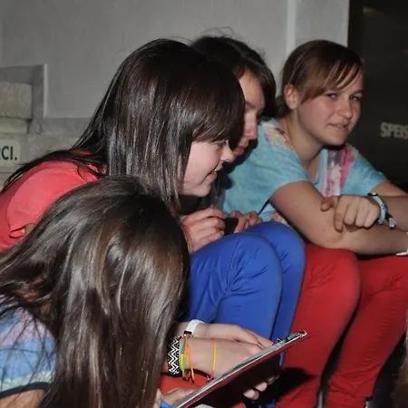 Albergue - Youth *