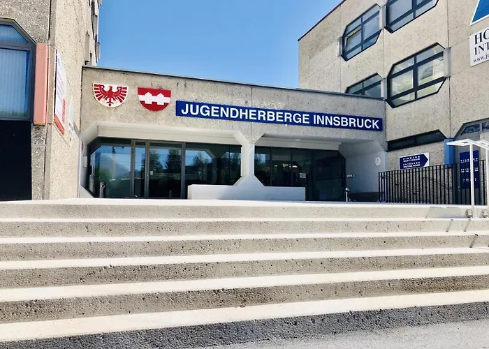 - Youth Hostel Innsbruck