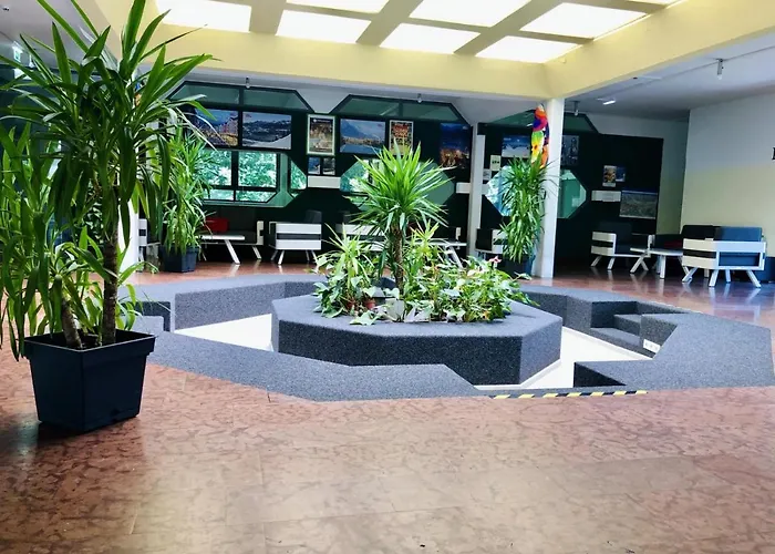 - Youth Hostel Innsbruck