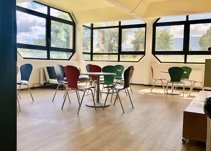 - Youth Hostel Innsbruck