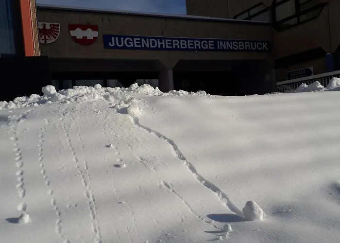 Hostel - Youth Innsbruck