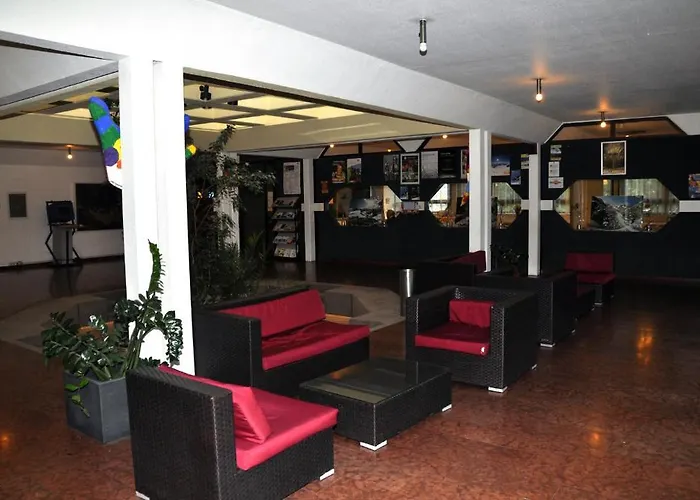 - Youth Hostel Innsbruck